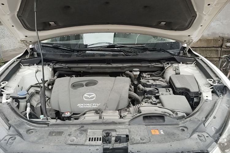 Used Mazda CX-5 2015 2.0L Automatic 4x4 Luxury Edition Engine Bay