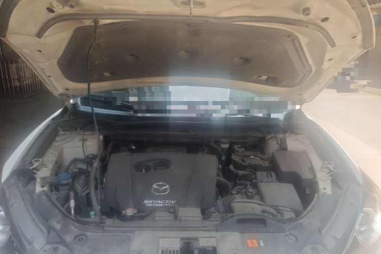 Used Mazda CX-5 2015 2.0L Automatic Two-Wheel Drive Urban Version Engine Bay
