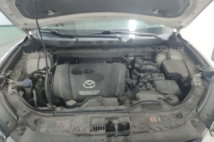 Used Mazda CX-5 2015 2.5L Automatic 4x4 Prestige Edition Engine Bay