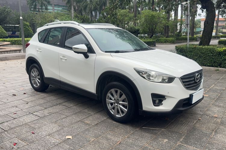 Used Mazda CX-5 2015 2.0L Automatic Two-Wheel Drive Urban Version Exterior 1