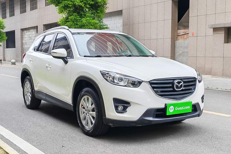 Used Mazda CX-5 2015 2.0L Automatic Two-Wheel Drive Urban Version Exterior 1