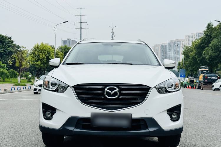 Used Mazda CX-5 2015 2.5L Automatic 4x4 Prestige Edition Exterior 1