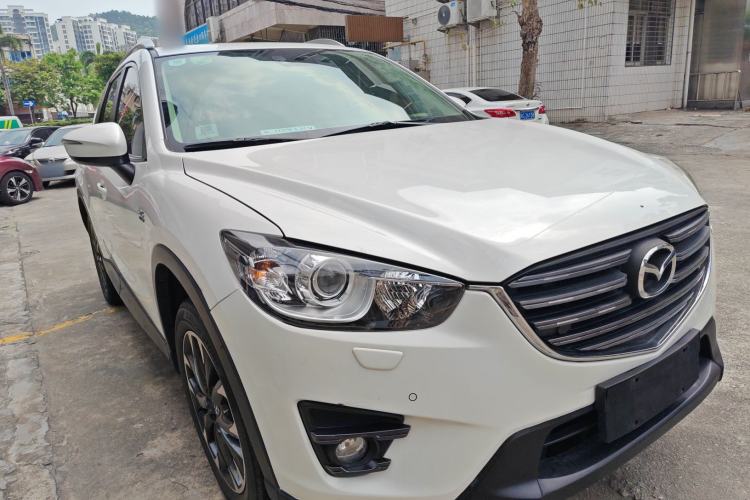 Used Mazda CX-5 2015 2.5L Automatic 4x4 Flagship Model Exterior 1
