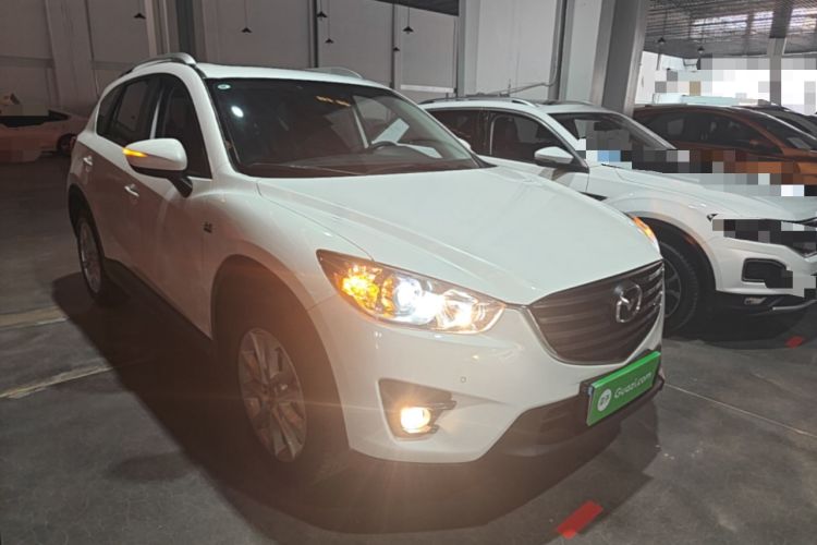 Used Mazda CX-5 2015 2.5L Automatic 4x4 Prestige Edition Exterior 1