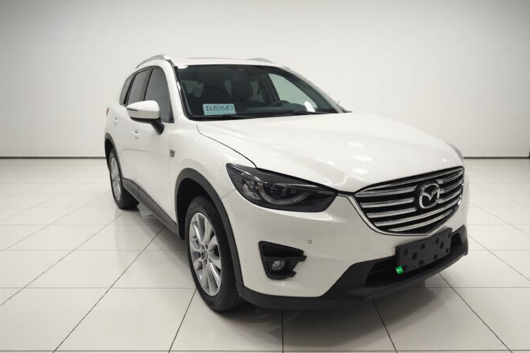 Used Mazda CX-5 2015 2.5L Automatic 4x4 Prestige Edition Exterior 1