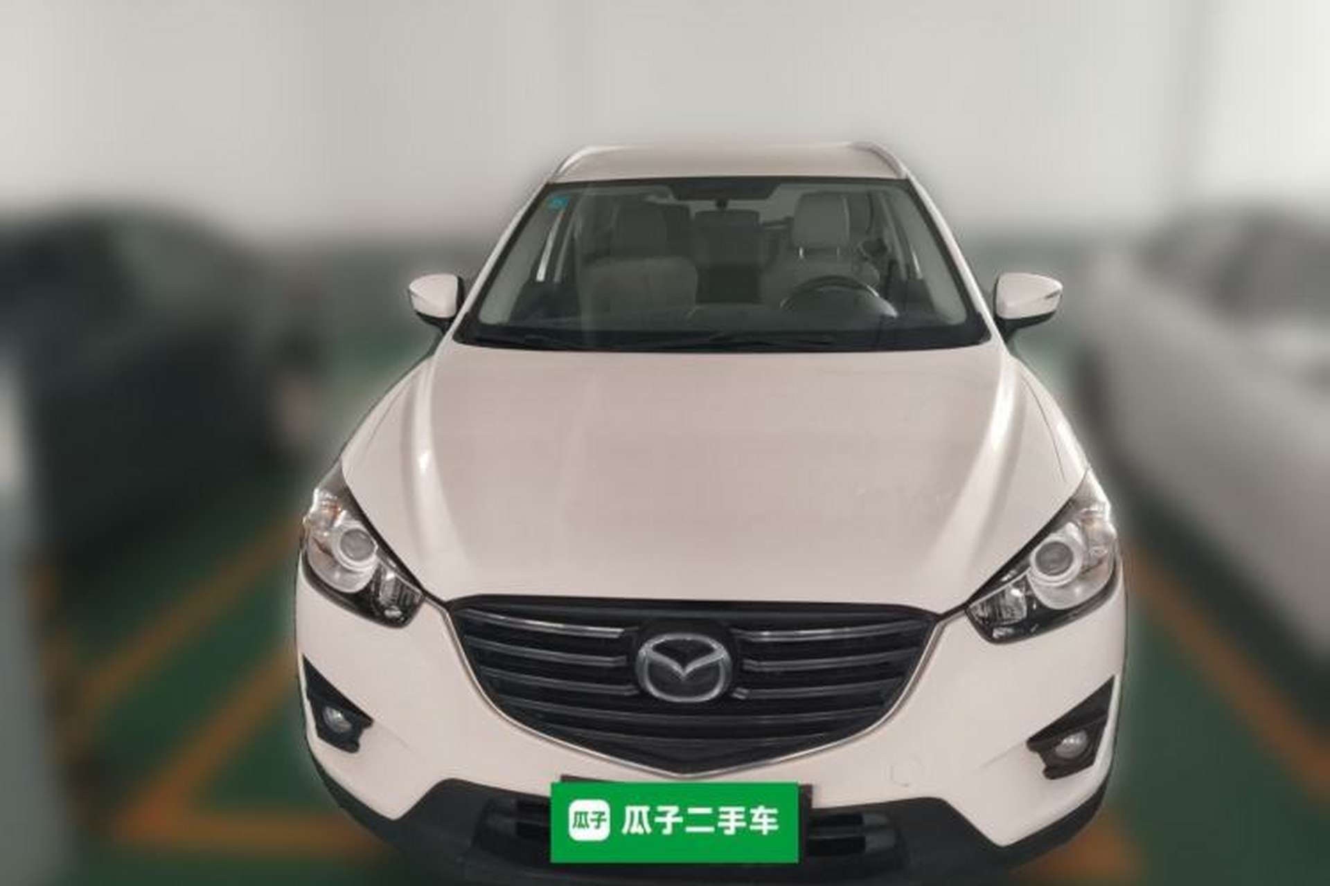 Used Mazda CX-5 2015 2.0L Manual Two-Wheel Drive Comfort Version Exterior 1