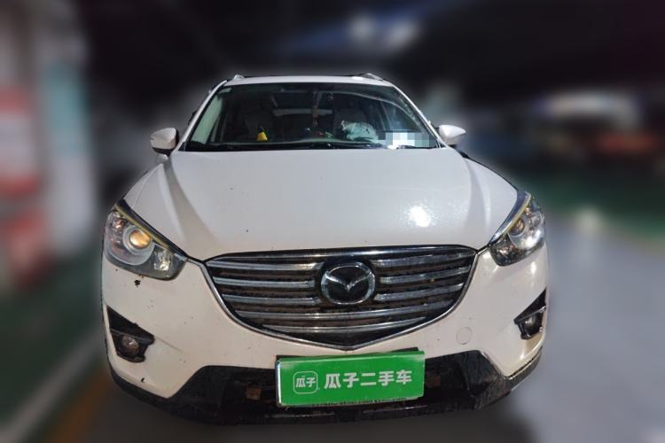 Used Mazda CX-5 2015 2.0L Manual Two-Wheel Drive Comfort Version Exterior 1