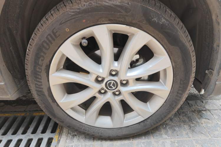 Used Mazda CX-5 2015 2.5L Automatic 4x4 Prestige Edition Exterior 1