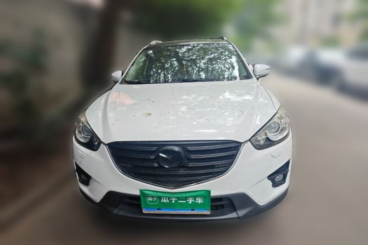 Used Mazda CX-5 2015 2.5L Automatic 4x4 Flagship Model Exterior 1