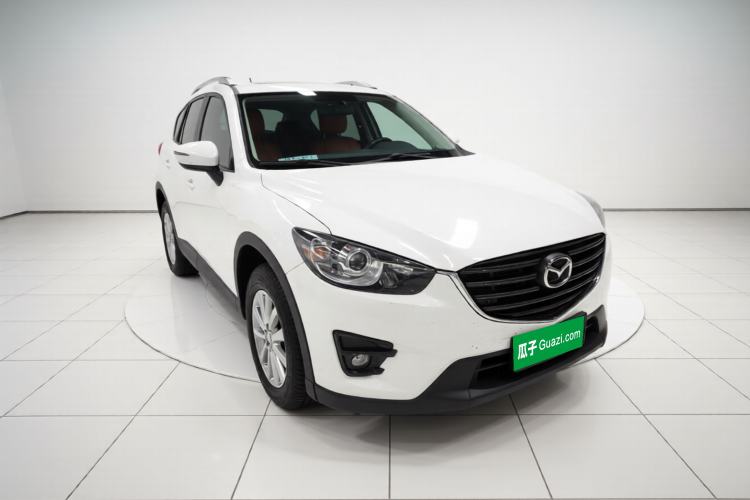 Used Mazda CX-5 2015 2.0L Automatic Two-Wheel Drive Urban Version Exterior 1