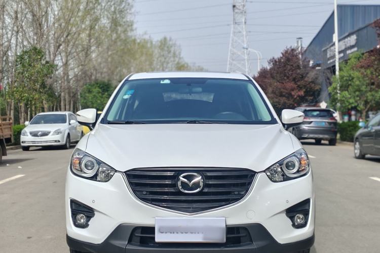 Used Mazda CX-5 2015 2.0L Automatic Two-Wheel Drive Urban Version Exterior 1