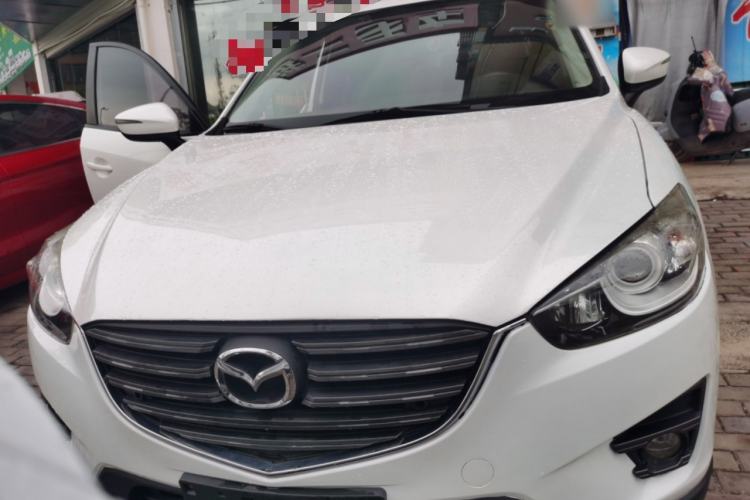 Used Mazda CX-5 2015 2.0L Automatic 2WD Comfort Edition Exterior 1