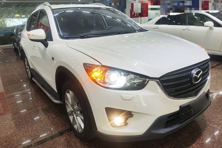 Used Mazda CX-5 2015 2.5L Automatic 4x4 Prestige Edition Exterior 1