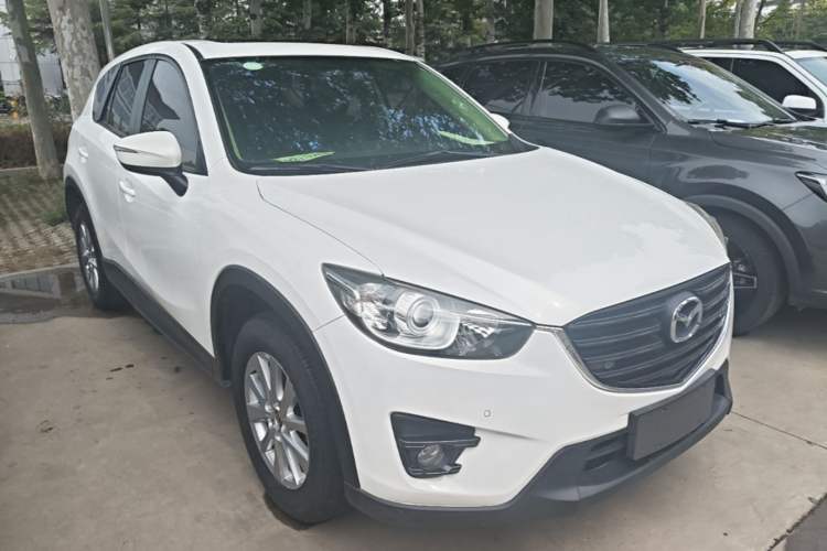 Used Mazda CX-5 2015 2.0L Automatic Two-Wheel Drive Urban Version Exterior 1