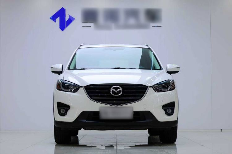 Used Mazda CX-5 2015 2.5L Automatic 4x4 Prestige Edition Exterior 1