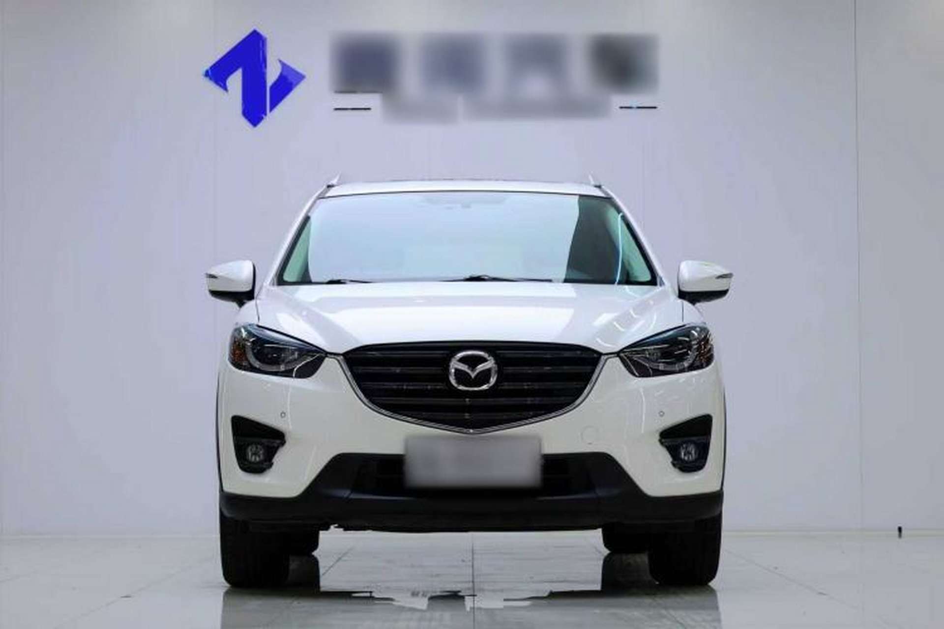 Used Mazda CX-5 2015 2.5L Automatic 4x4 Prestige Edition Exterior 1