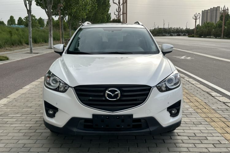 Used Mazda CX-5 2015 2.0L Automatic Two-Wheel Drive Urban Version Exterior 1