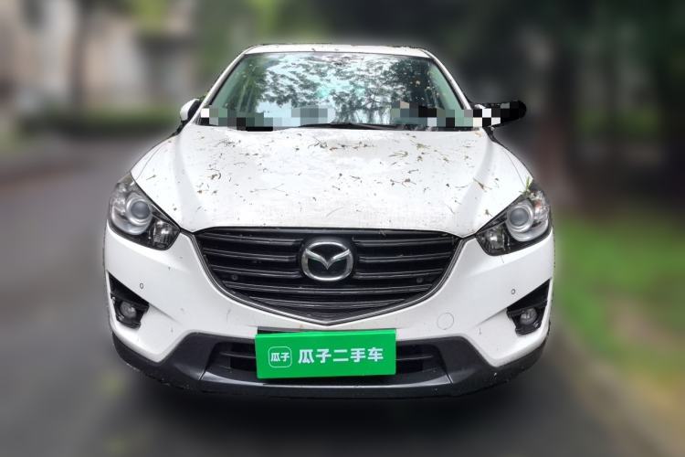 Used Mazda CX-5 2015 2.0L Automatic Two-Wheel Drive Urban Version Exterior 1