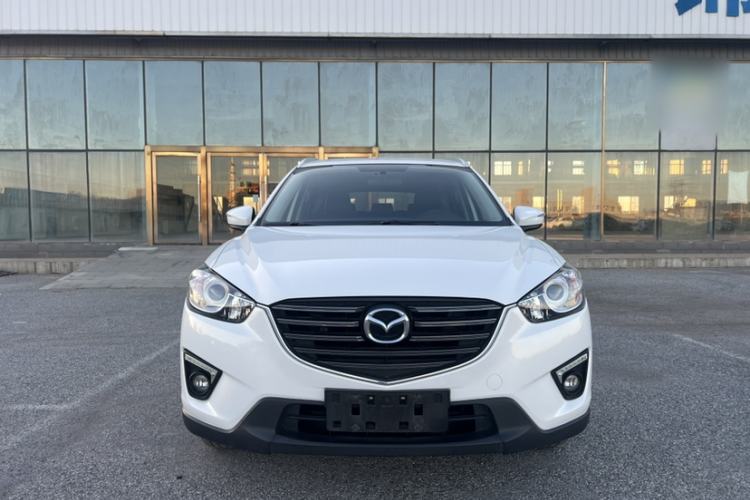 Used Mazda CX-5 2015 2.0L Manual Two-Wheel Drive Comfort Version Exterior 1