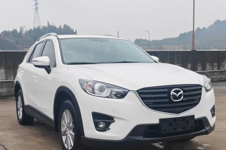 Used Mazda CX-5 2015 2.0L Automatic Two-Wheel Drive Urban Version Exterior 1