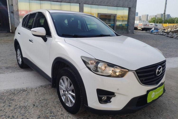 Used Mazda CX-5 2015 2.0L Automatic Two-Wheel Drive Urban Version Exterior 1