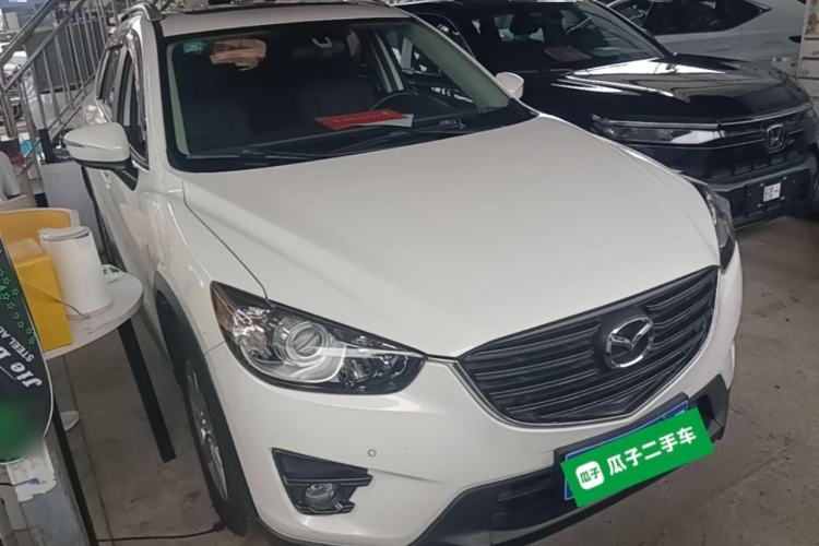 Used Mazda CX-5 2015 2.0L Automatic Two-Wheel Drive Urban Version Exterior 1