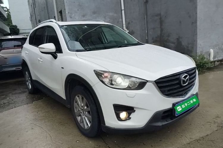 Used Mazda CX-5 2015 2.0L Automatic 4x4 Luxury Edition Exterior 1