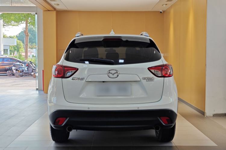 Used Mazda CX-5 2015 2.0L Automatic Two-Wheel Drive Urban Version Exterior 1
