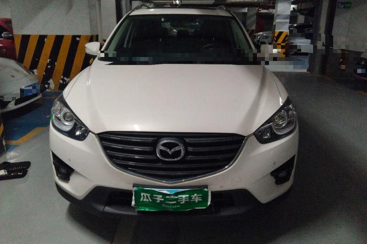 Used Mazda CX-5 2015 2.0L Automatic Two-Wheel Drive Urban Version Exterior 1