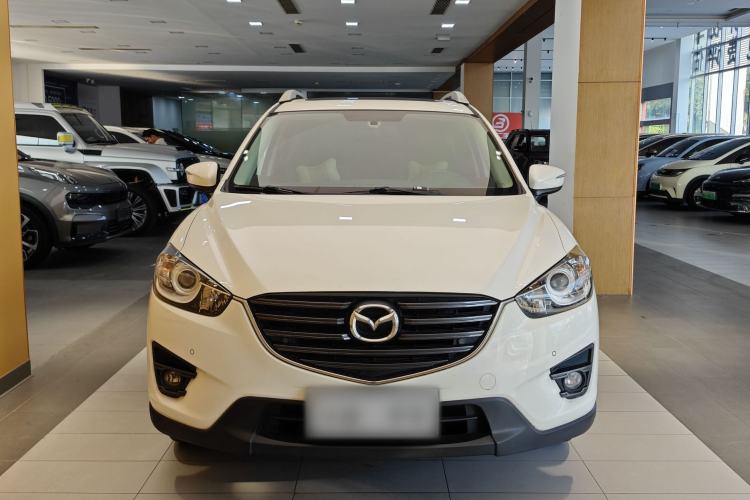 Used Mazda CX-5 2015 2.0L Automatic Two-Wheel Drive Urban Version Exterior 10
