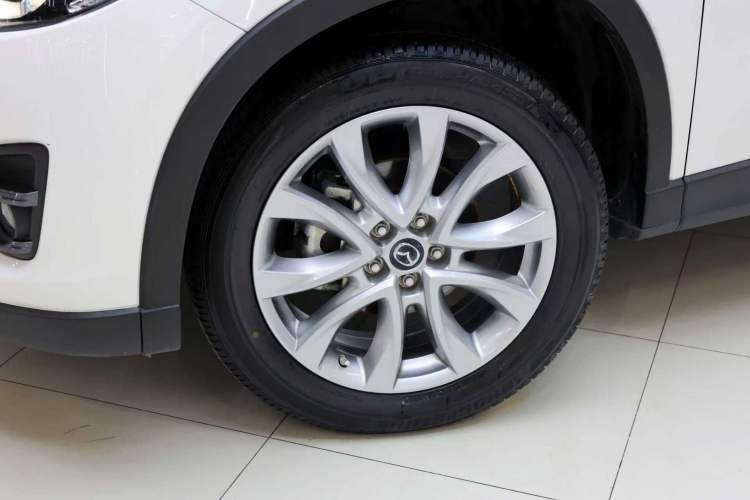 Used Mazda CX-5 2015 2.5L Automatic 4x4 Prestige Edition Exterior 11
