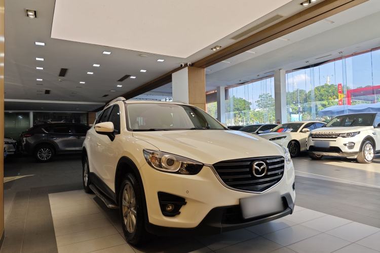 Used Mazda CX-5 2015 2.0L Automatic Two-Wheel Drive Urban Version Exterior 11