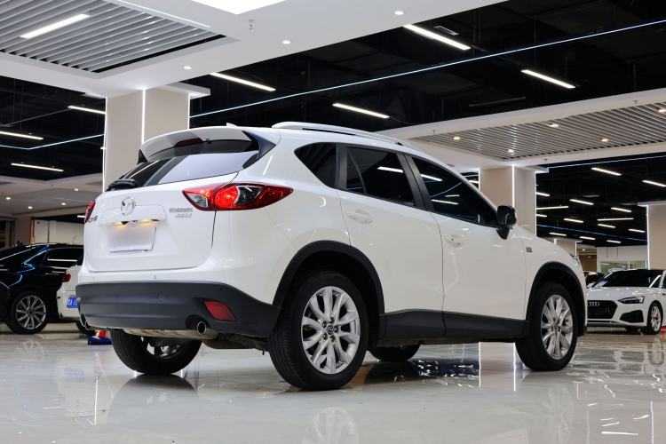 Used Mazda CX-5 2015 2.5L Automatic 4x4 Prestige Edition Exterior 12