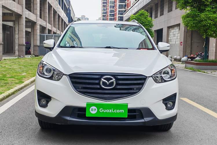 Used Mazda CX-5 2015 2.0L Automatic Two-Wheel Drive Urban Version Exterior 2