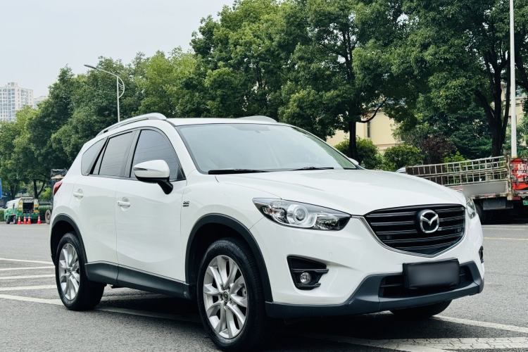 Used Mazda CX-5 2015 2.5L Automatic 4x4 Prestige Edition Exterior 2