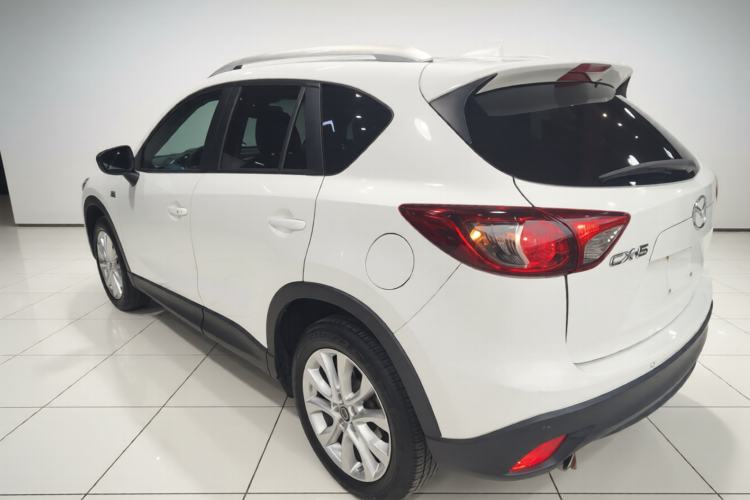 Used Mazda CX-5 2015 2.5L Automatic 4x4 Prestige Edition Exterior 2