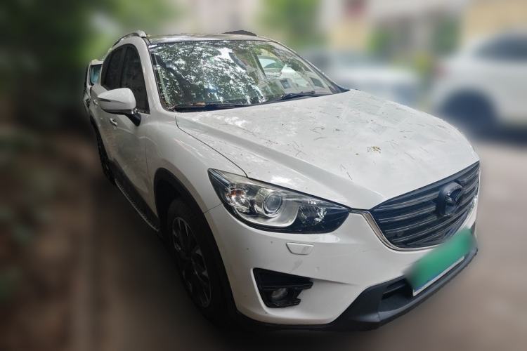 Used Mazda CX-5 2015 2.5L Automatic 4x4 Flagship Model Exterior 2
