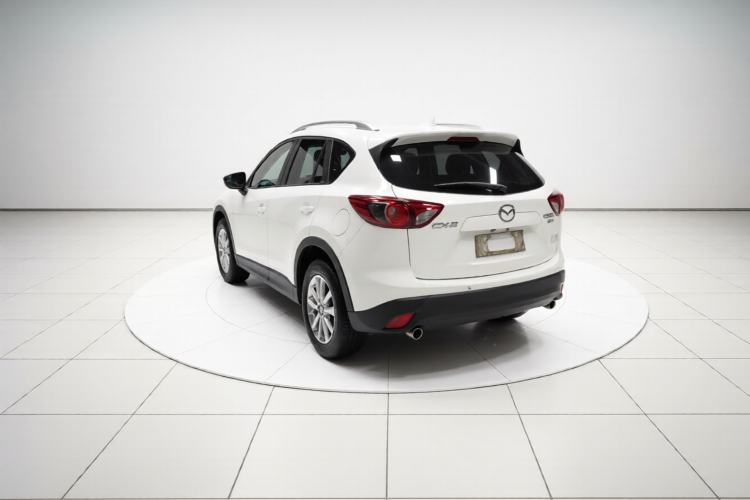 Used Mazda CX-5 2015 2.0L Automatic Two-Wheel Drive Urban Version Exterior 2