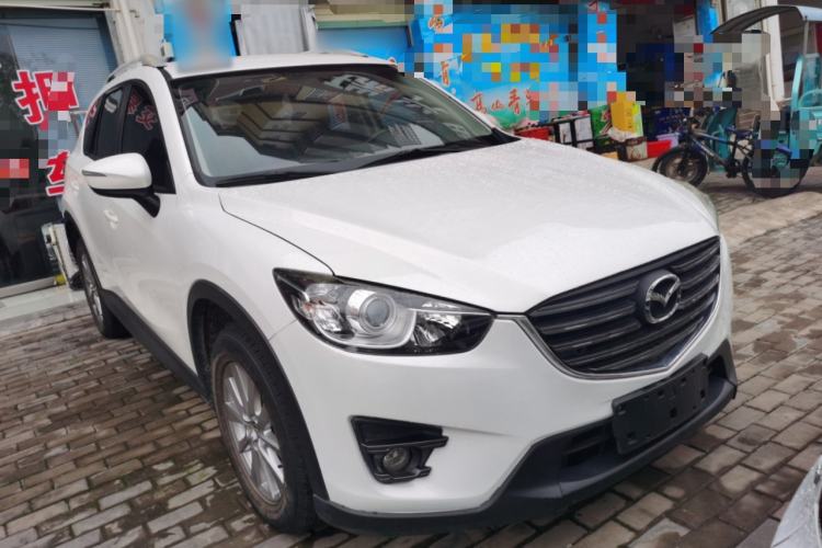 Used Mazda CX-5 2015 2.0L Automatic 2WD Comfort Edition Exterior 2
