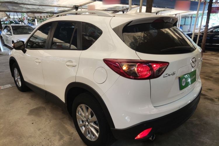 Used Mazda CX-5 2015 2.0L Automatic Two-Wheel Drive Urban Version Exterior 2
