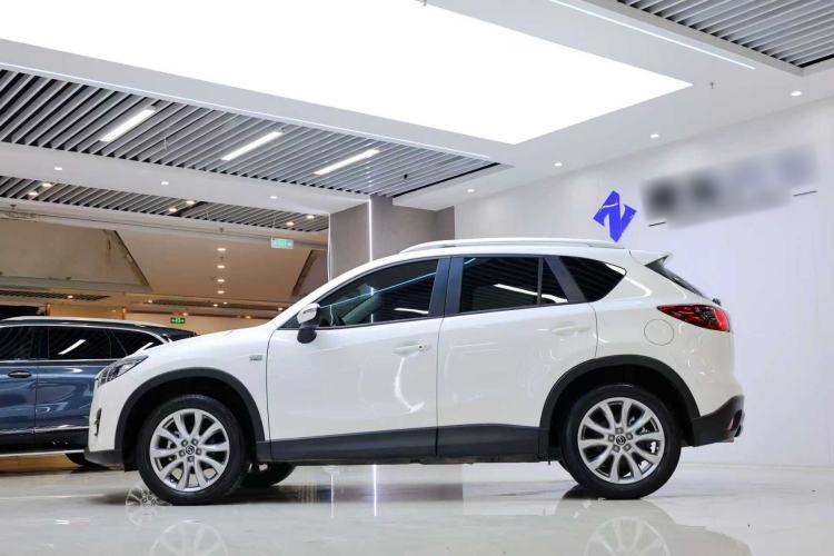 Used Mazda CX-5 2015 2.5L Automatic 4x4 Prestige Edition Exterior 2