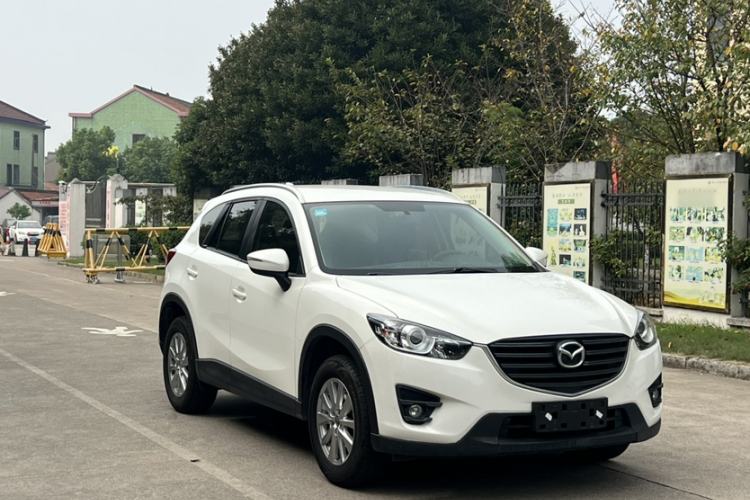 Used Mazda CX-5 2015 2.0L Manual Two-Wheel Drive Comfort Version Exterior 2