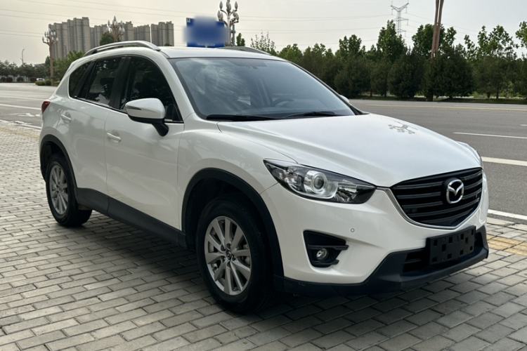 Used Mazda CX-5 2015 2.0L Automatic Two-Wheel Drive Urban Version Exterior 2