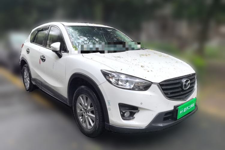 Used Mazda CX-5 2015 2.0L Automatic Two-Wheel Drive Urban Version Exterior 2