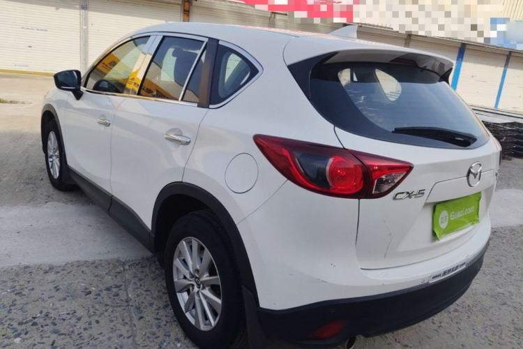 Used Mazda CX-5 2015 2.0L Automatic Two-Wheel Drive Urban Version Exterior 2