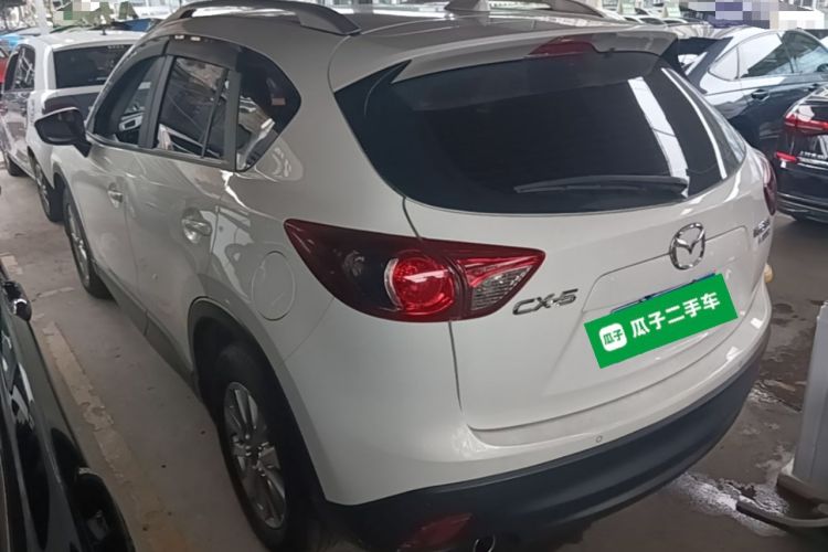 Used Mazda CX-5 2015 2.0L Automatic Two-Wheel Drive Urban Version Exterior 2