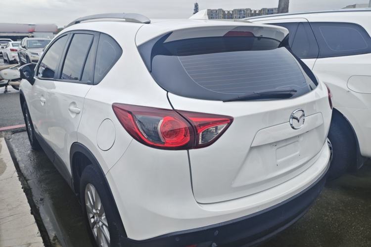 Used Mazda CX-5 2015 2.0L Manual Two-Wheel Drive Comfort Version Exterior 2