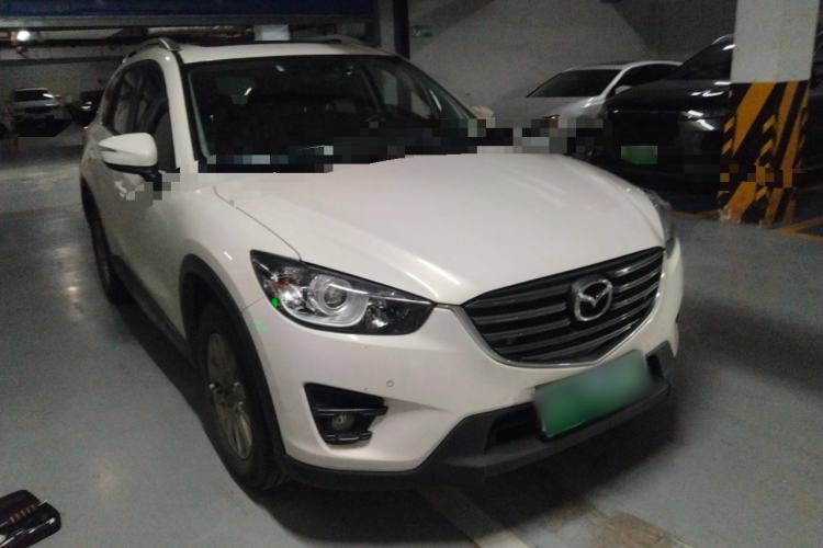 Used Mazda CX-5 2015 2.0L Automatic Two-Wheel Drive Urban Version Exterior 2