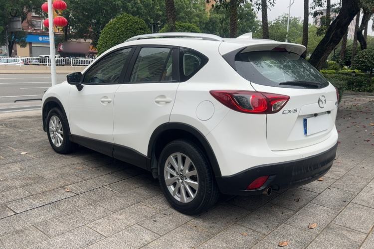 Used Mazda CX-5 2015 2.0L Automatic Two-Wheel Drive Urban Version Exterior 3