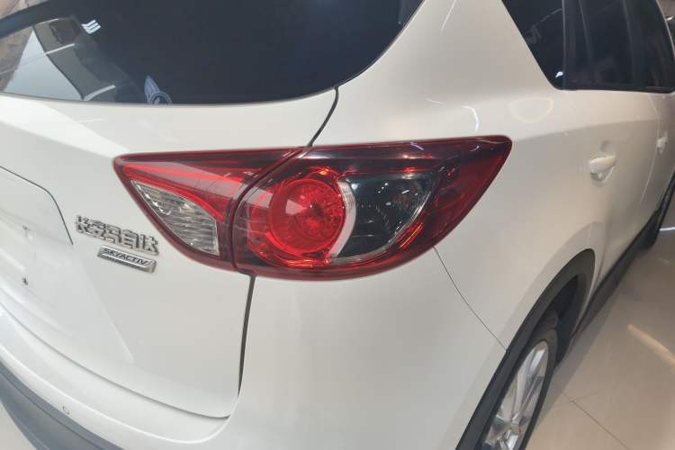 Used Mazda CX-5 2015 2.5L Automatic 4x4 Prestige Edition Exterior 3